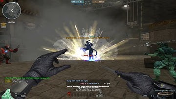 [ Bình Luận CF ] Cận Chiến Zombie •• Giao Lưu Với Các Bạn Fan Tiến Xinh Trai || Văn Kha