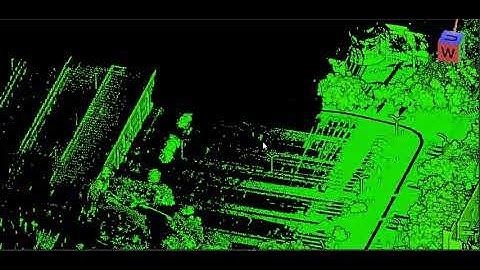 Mobile LiDAR Methods Route Data Collection