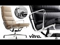 №208. Modeling Chair " VitraSoft Pad " Autodesk 3ds Max & marvelous designer