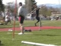 montana invitational javelin meet 5 2 09