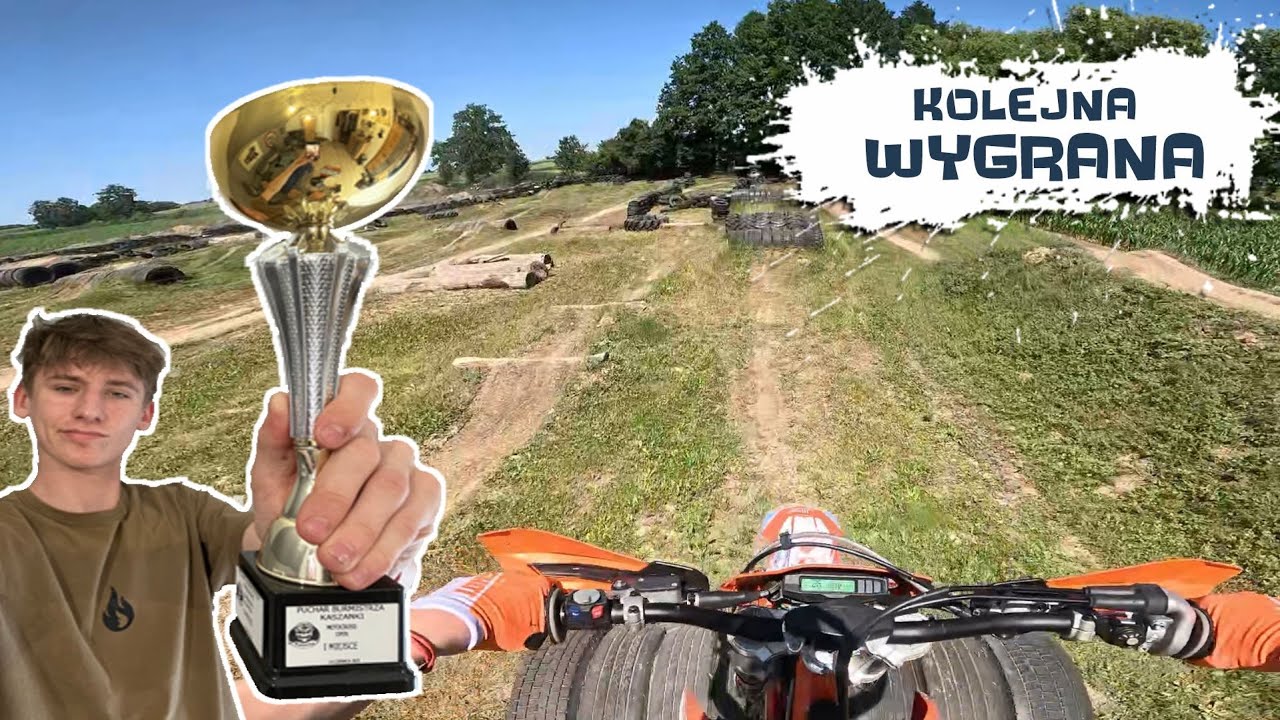 NA TAKICH ZAWODACH JESZCZE NIE BYŁEM | dominacja