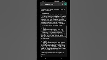 Ruby Thread States Explained: Understanding New, Running, Sleeping, and Dead States