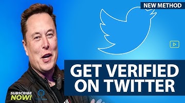 How Get Verified on Twitter 2025 [New Method]