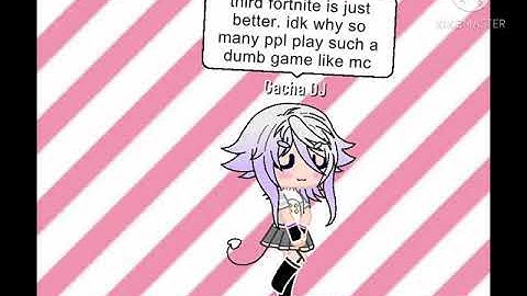 Fortnite Is Better Than Minecraft // chøccy debates