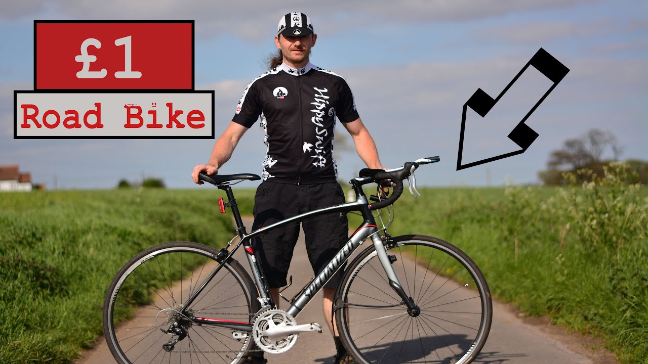 I'm Giving Away an ENDURANCE ROAD BIKE & OUTDOOR ESSENTIALS! YouTube