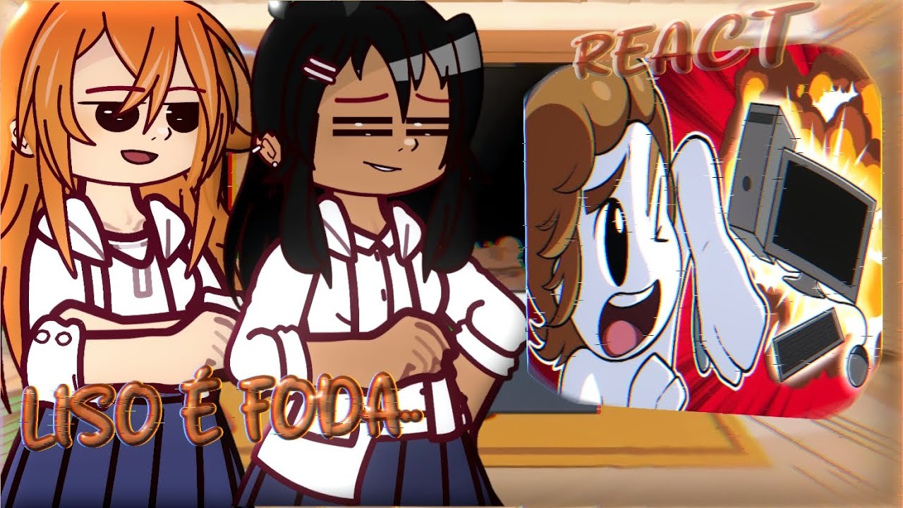 °《 Ijiranaide, Nagatoro-san! REAGINDO ao | COMO O CANAL QUASE ACABOU! | ▪︎DW▪︎° 》°