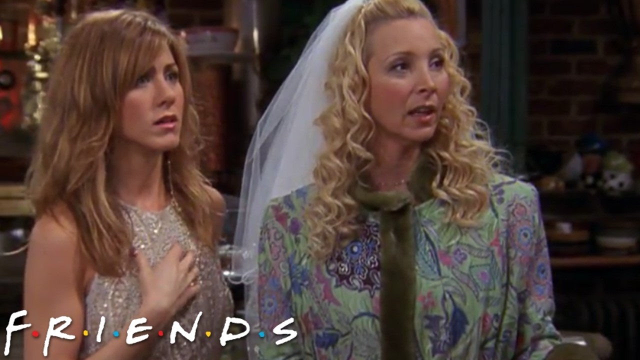 FRIENDS S10E12 The One with Phoebe's Wedding | Season 10 Episode 12 | #Friends TV Episode Review