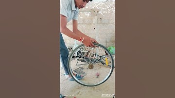 yah Kiya ho gaya (part 2)🥺 #minivlog #trending #vlog #minivlogshorts #cycle #repairing