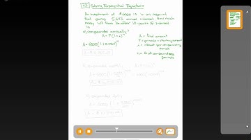 Chapter 7 Lesson 3 Example 4 Math 30-1