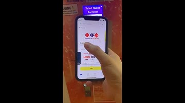 Norwegian Salmon: ATM promotion and purchase with Monyx Wallet | Nayax