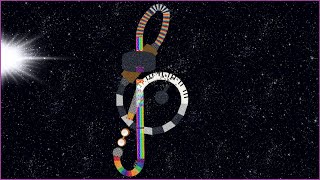 Treble Clef Trek [MKW Custom Track] @JadenMKW