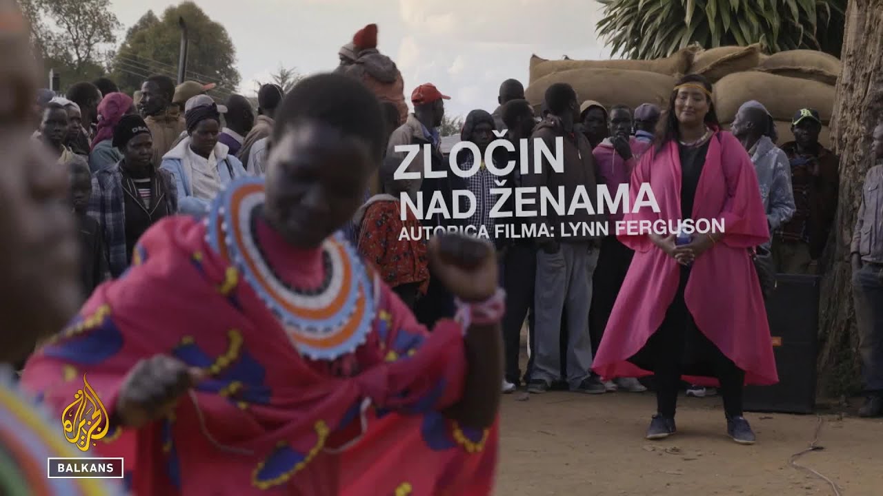 Zločin nad ženama | Al Jazeera reporter