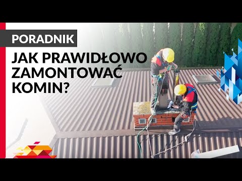 Wideo: Czy większy przewód kominowy będzie lepiej odprowadzał?