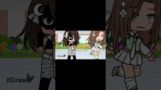 All black everything || Gacha life meme trend Tiktok compilation edit #gachalife #gachashorts #gacha Resimi