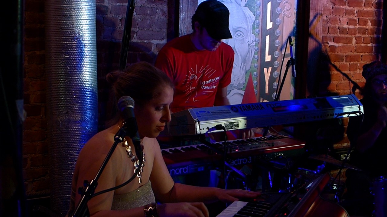 00014 Of Tomorrow - Solly's Funk Parade DC