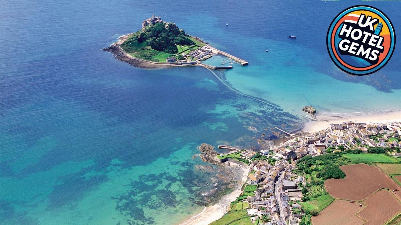 Jowders Cottage | Penzance, United Kingdom | Hotel Review ⭐