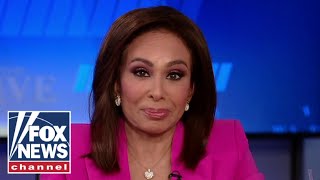 Judge Jeanine: White House forced to 'mop up' Biden's mess on masks