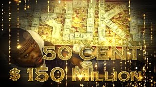5o Cent Net Worth | $150 Million - Nfx Lifestyle
