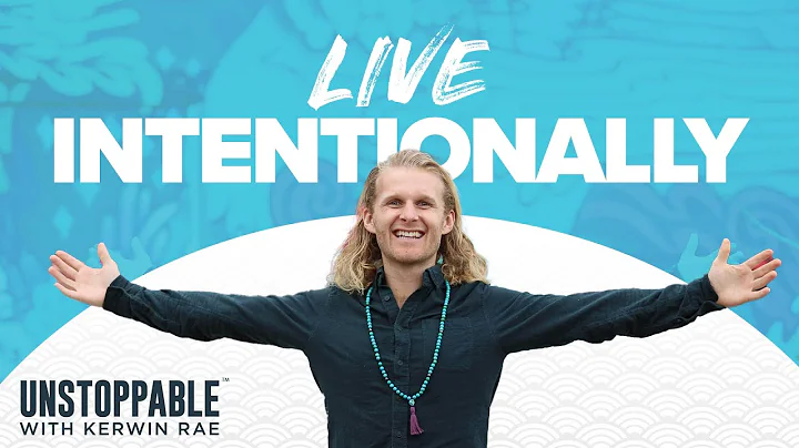 Living an Intentional Life | Finnian Kelly | S2E14