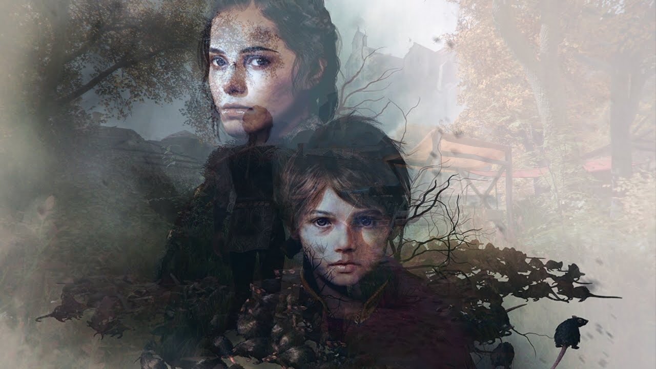 A PLAGUE TALE INNOCENCE || LAST PART || FOR EACH OTHER