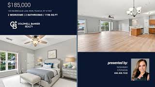 153 Saddlebrook Lane #435 Florence, KY | ColdwellBankerHomes.com