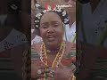 Sight and sound from the Osun-Osogbo Festival