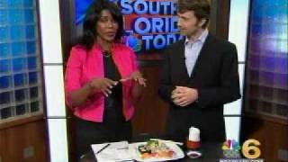 Trevor Corson on South Florida Today