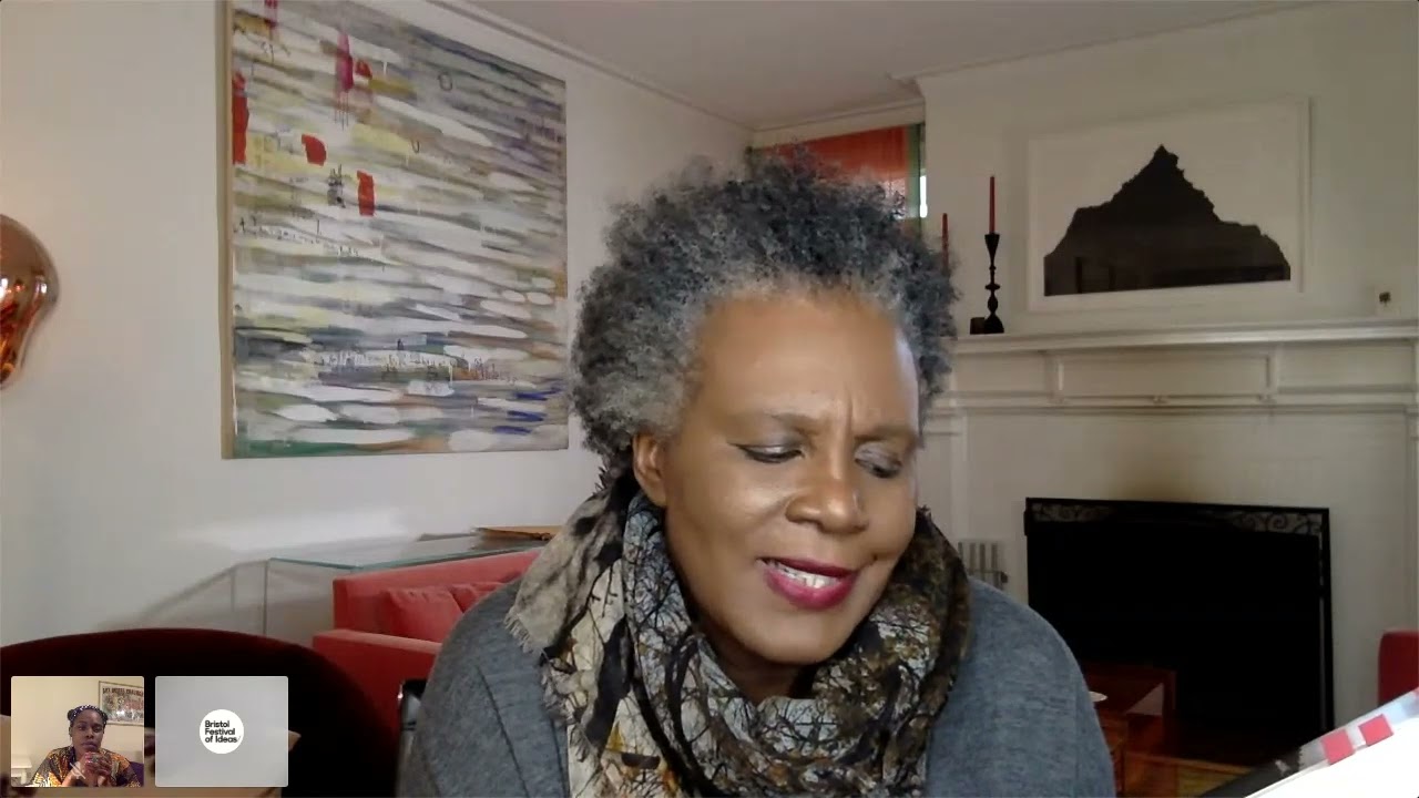 Bristol Poetry Institute Annual Reading: Claudia Rankine