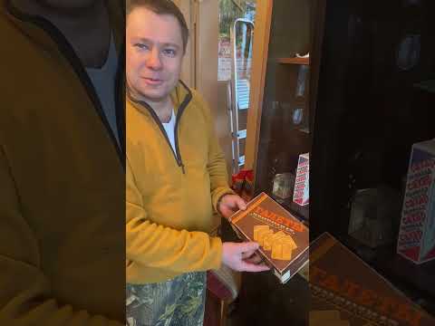 Кухня сервант комната СССР