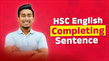 Completing Sentence | HSC English | Pro With Swadhin