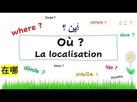 Configuration initiale de la langue lors de l'inscription