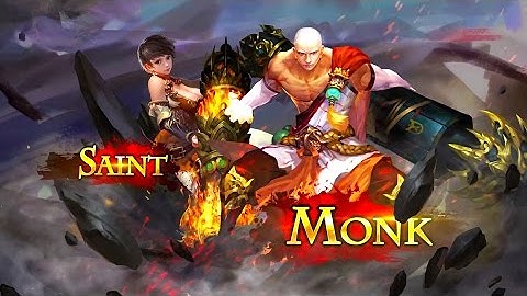 Conquer Online - Awakening of the Monk Update (Official)