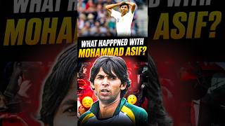 What Really Happened With Mohammad Asif?