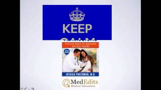 Applying to Medical School 2016