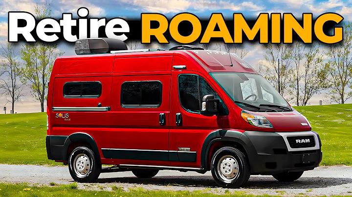 5 Affordable Class B Motorhomes for Retirees