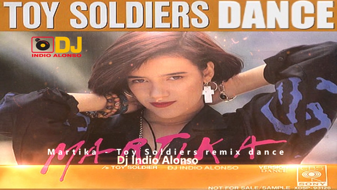 Martika Toy Soldiers remix dance YouTube