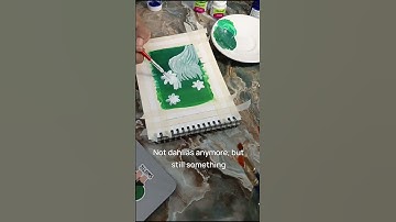 Day 1/30 of (Un)successfully breaking out of my creative block.