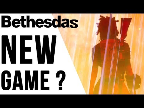 Bethesda Does Have A NEW Game… No its not The Elder Scrolls 6