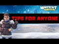 HELPFUL tips to Whiteout Survival