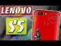 Lenovo S5 отличный бюджетник с 4Gb Ram, 64Gb Rom на Snapdragon 625 за 112$ с AliExpress