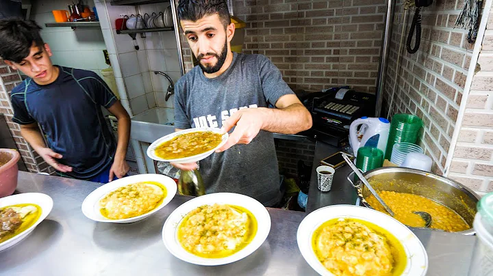 The Ultimate JERUSALEM FOOD TOUR + Attractions - Palestinian Food and Israeli Food in Old Jerusalem! - DayDayNews