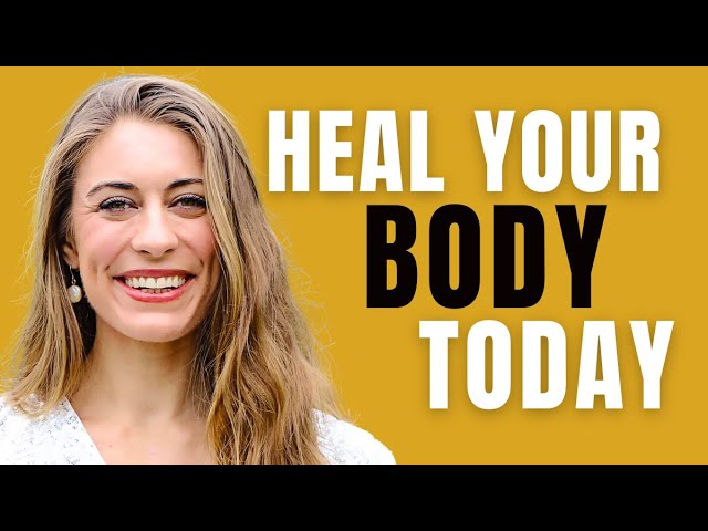 Kyria Marie - Naturally Healing Your Body  Trauma and Mental Health  Podcast 