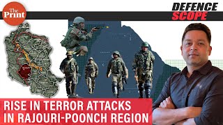 Jammu & Kashmir's Rajouri-Poonch region & concern over rise in terror attacks