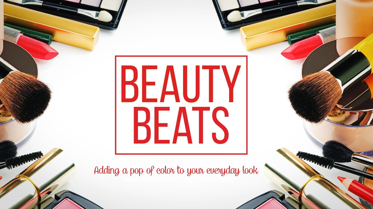 ⁣Beauty Beats - Adding a Pop of Colour to Your Everyday Look