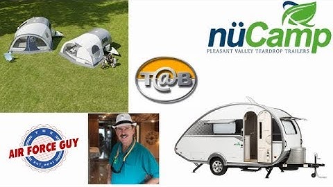 T@B 320 & 400 How to De-Winterize  -  w/ Paul Chamberlain, Jr. "The Air Force Guy"