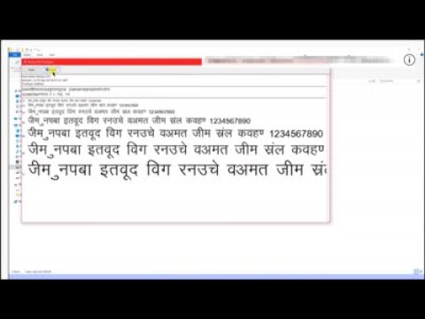 laptop me hindi typing kaise kare windows 10 🔥 - YouTube