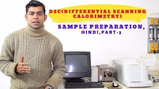 DSC I SAMPLE PREPARATION I PART-3 I HINDI