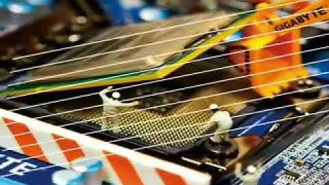 How to China Tablet touch screen repair solution