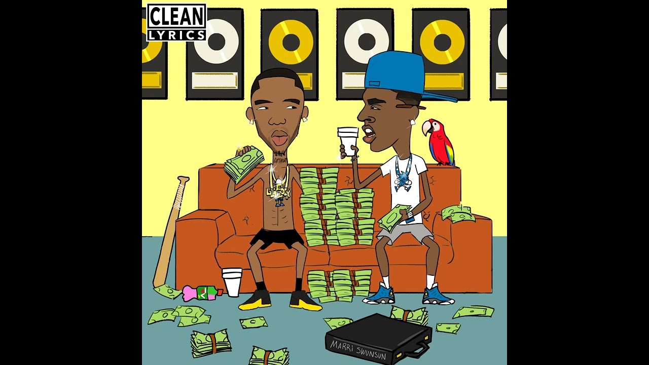Key Glock - In GLOCK we trust (Best Clean Version)