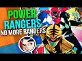 Power Rangers "No More Rangers" - Complete Story| Comicstorian